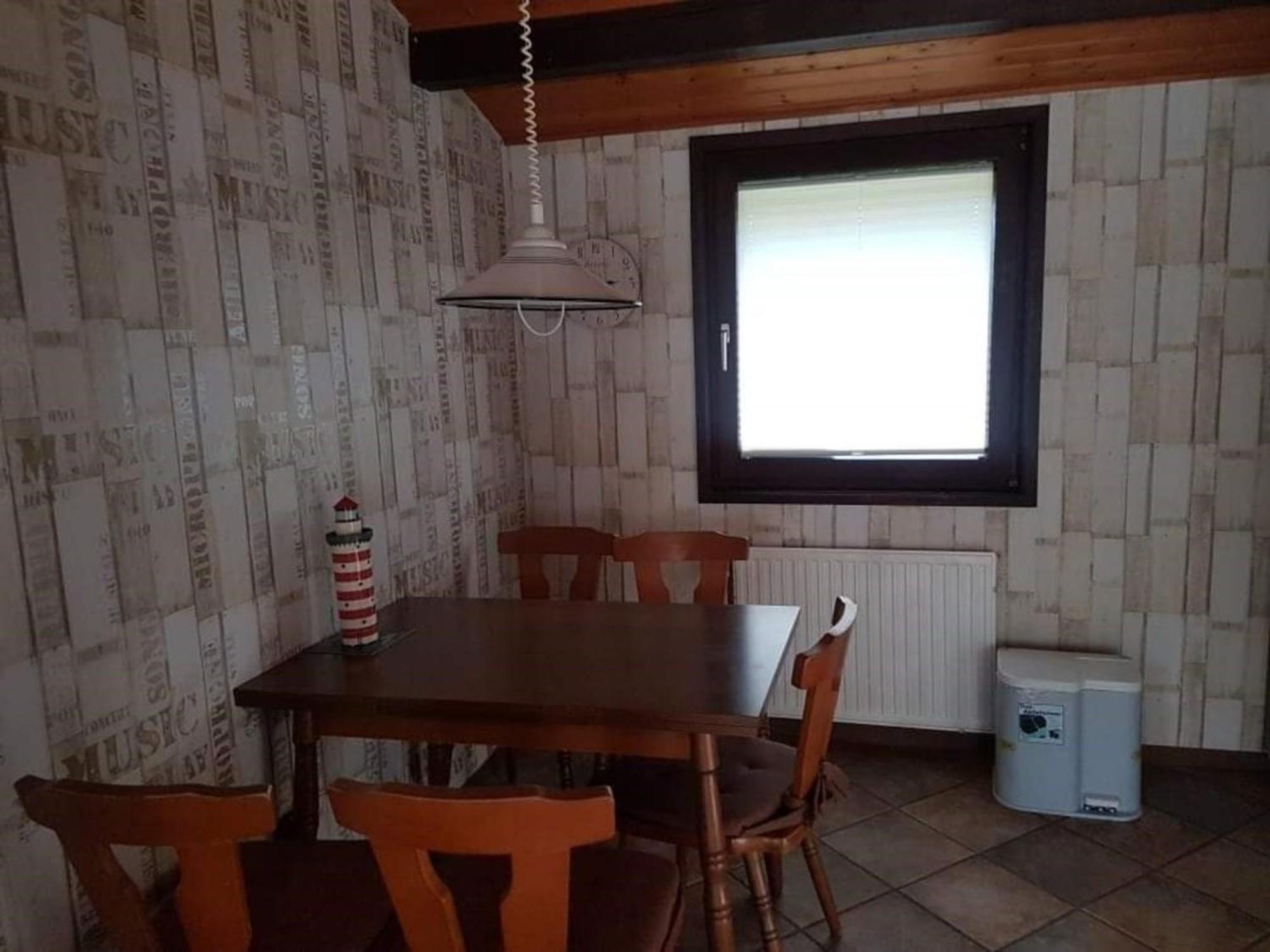 Bungalow M 43 In Burhave Exterior photo